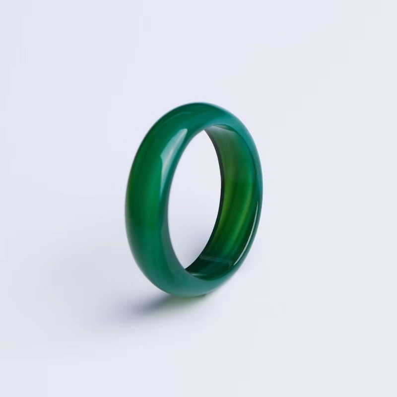 Men'S Accessories Hand Bands - ナチュラルカーネリアン彫刻リング,男性と女性のためのジュエリー,ギフトアクセサリー,卸売