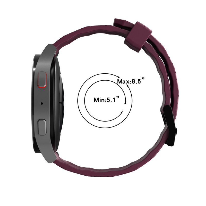 20 ミリメートル 22 ミリメートルスポーツシリコーン時計 - Men'S Accessories Hand Bands のレビューと価格