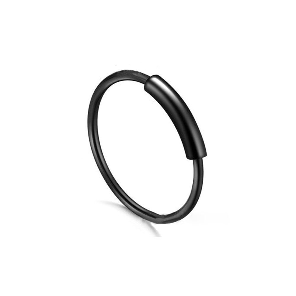 女性男性用小さなヘリックス軟骨ピアスイヤリングノーズリングジ - Men Accessories Earrings のレビューと価格