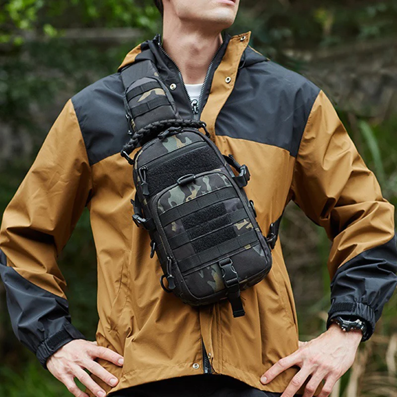 メンズウエストバッグスポーツショルダーアウトドアファニーパッ - Men'S Accessories Backpack のレビューと価格