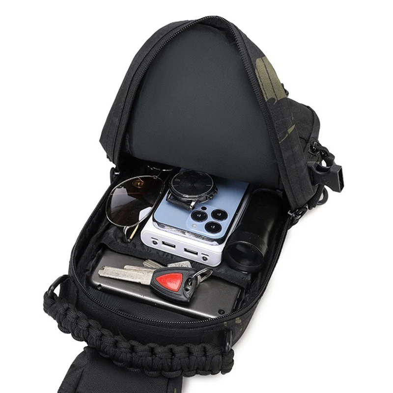 メンズウエストバッグスポーツショルダーアウトドアファニーパッ - Men'S Accessories Backpack のレビューと価格