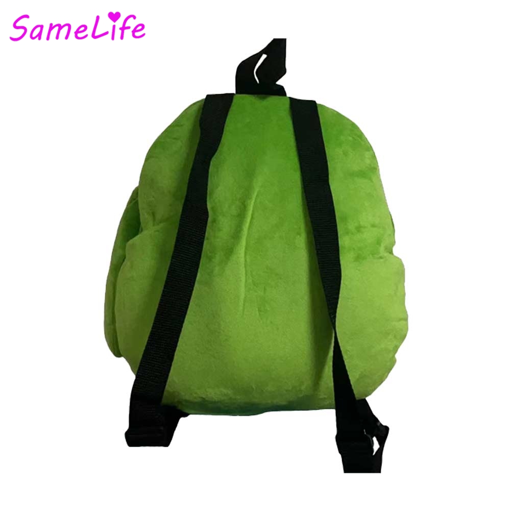 グリーンゴーストスライマーバックパックコスプレファンタジーバ - Men'S Accessories Backpack のレビューと価格