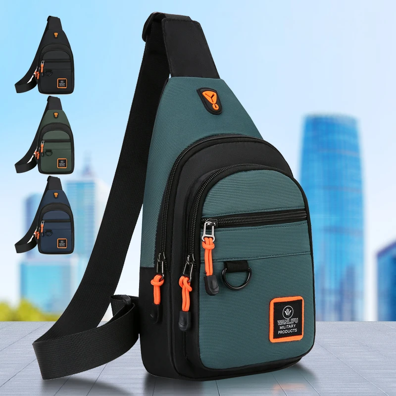 新しいメンズチェストバッグメンズレジャーアウトドアハイキング - Men'S Accessories Backpack のレビューと価格