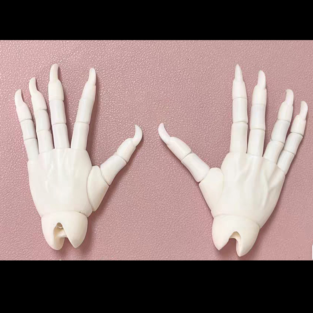 新しい 1/3 人形手の形樹脂 1/3 BJD 人形男性ボデ - Men Accessories For Hand のレビューと価格