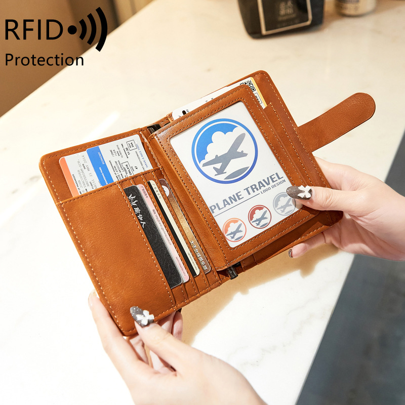 カスタムレター旅行パスポート財布ファッション Pu レザー大 - Men'S Accessories Wallet のレビューと価格