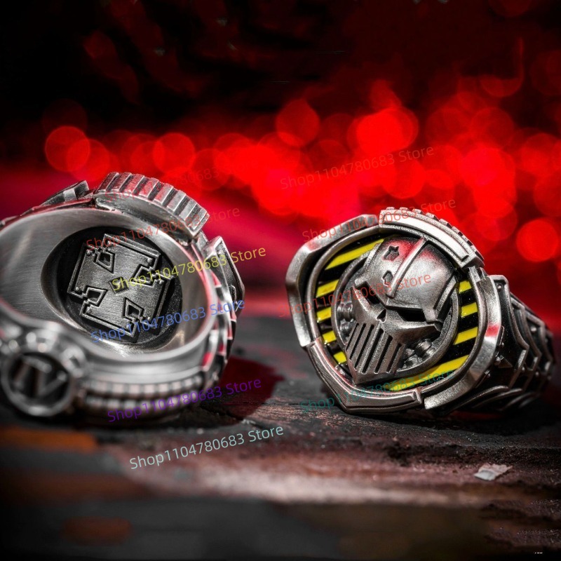40K パーチュラボ シグネットリング、ヴィンテージスタイル - Signet Ring Men のレビューと価格