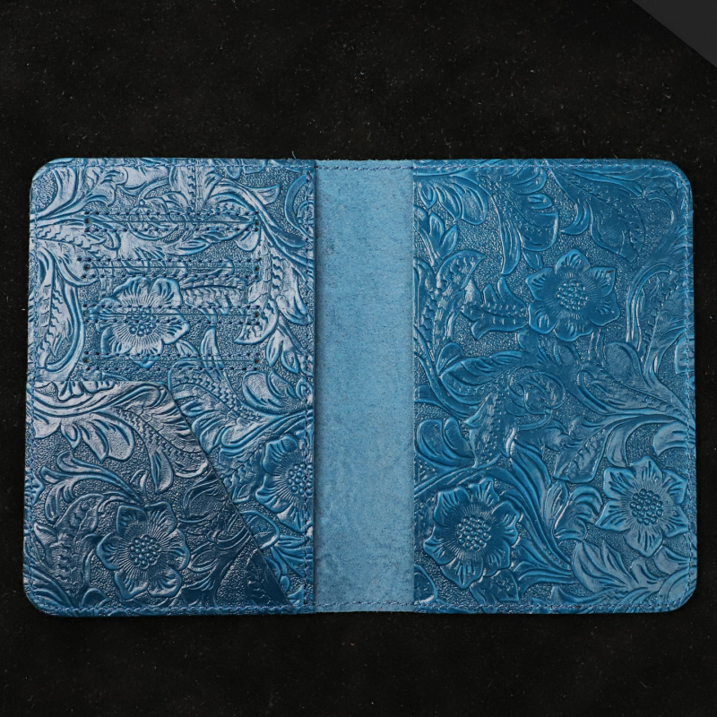 本革パスポートホルダー トラベルウォレット カバーケース 男 - Men'S Accessories Wallet のレビューと価格