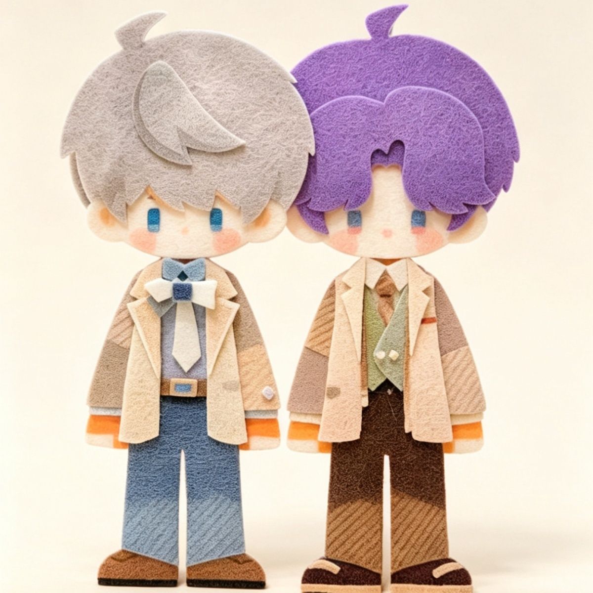 ラブアンドディープスペース ザビエル・ラファエル 不織布キー - Men Accessories Pendant のレビューと価格