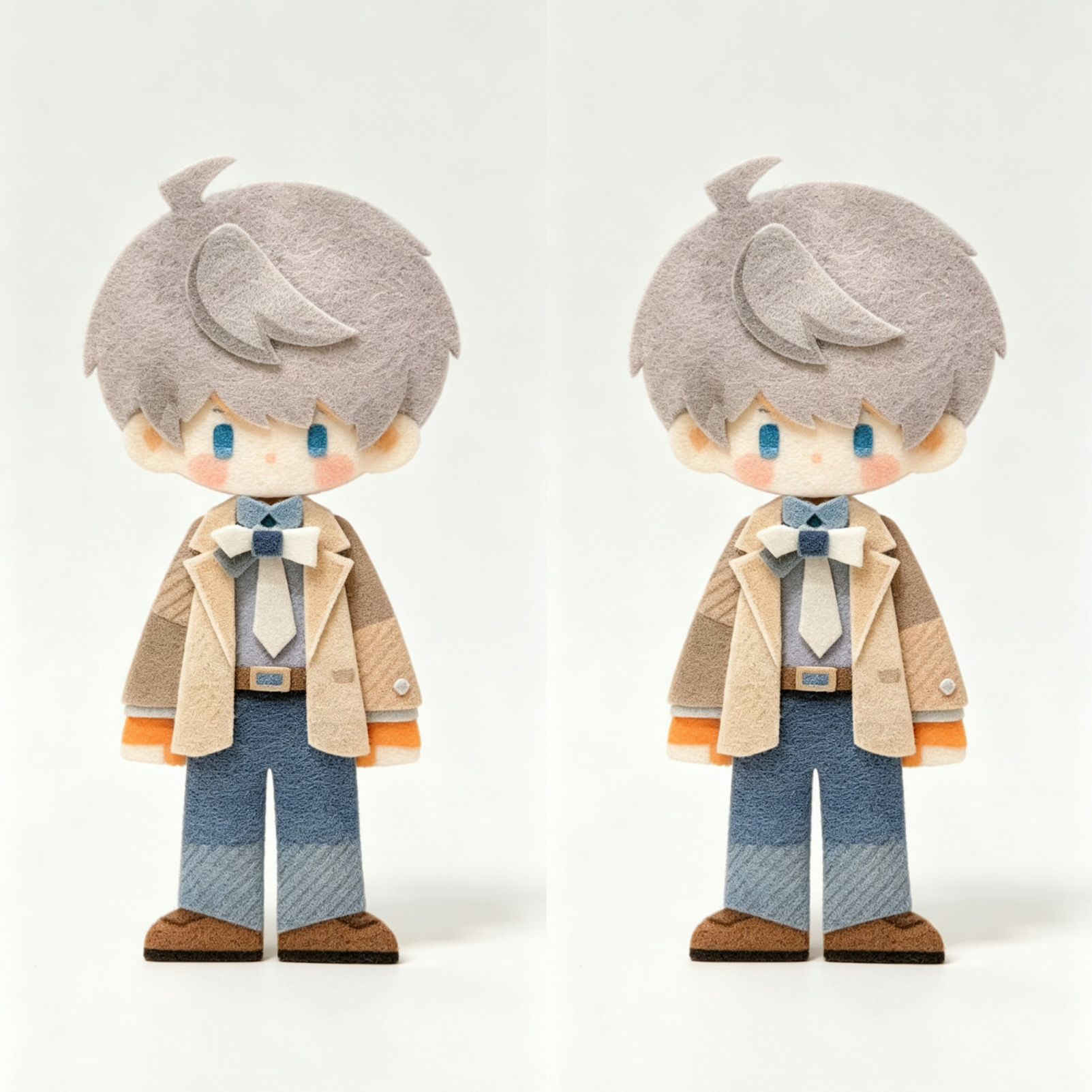 ラブアンドディープスペース ザビエル・ラファエル 不織布キー - Men Accessories Pendant のレビューと価格