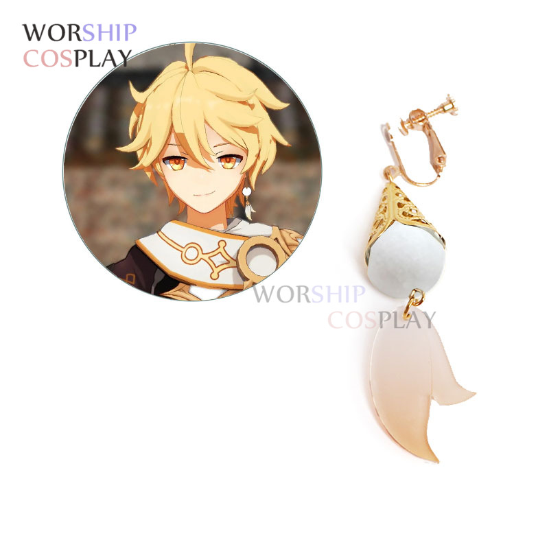 金属製イヤリング,5色,合金,宝石,すね衝撃,コスプレ,アク - Men Accessories Earrings のレビューと価格