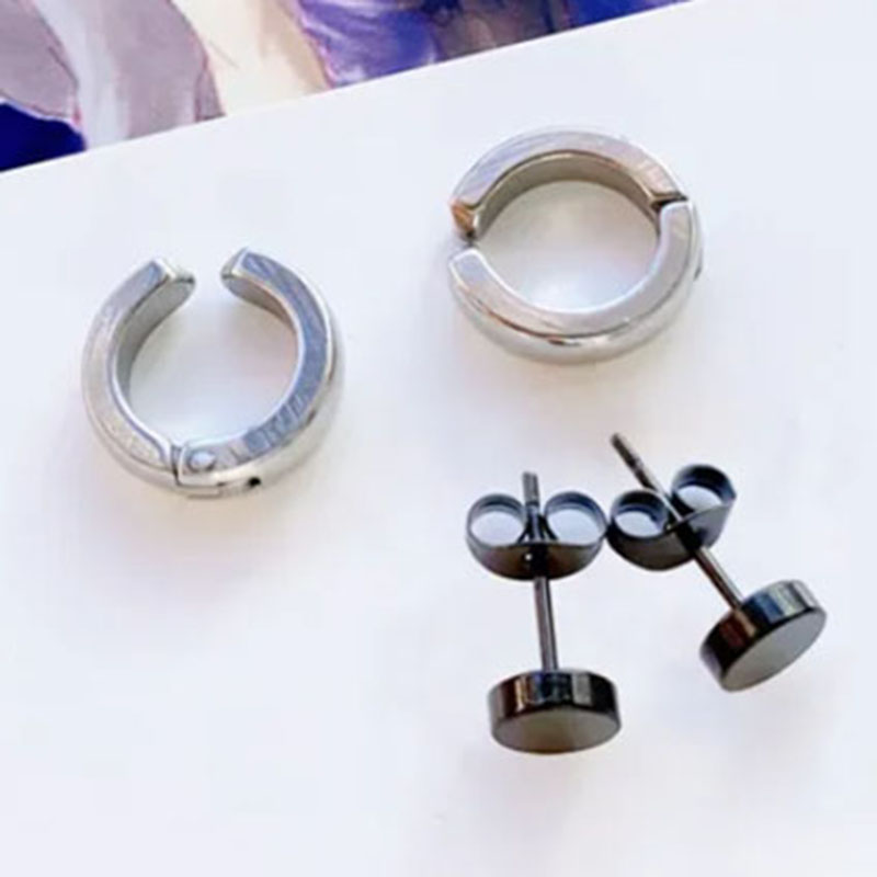 ゲーム原神 Wriothesley コスプレ耳クリップユニセ - Men Accessories Earrings のレビューと価格