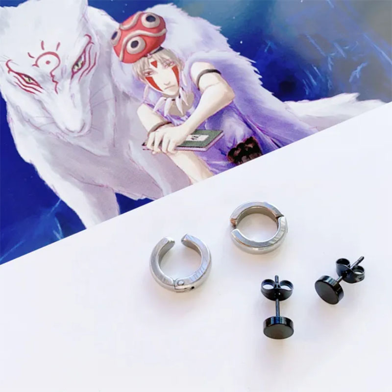 ゲーム原神 Wriothesley コスプレ耳クリップユニセ - Men Accessories Earrings のレビューと価格