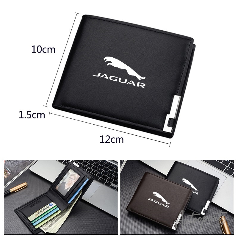 ジャガーXF、Fペース、Iペース、XK、XE、XJ、Eペース - Men'S Accessories Wallet のレビューと価格