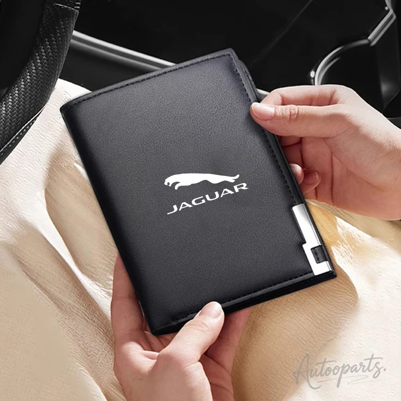 ジャガーXF、Fペース、Iペース、XK、XE、XJ、Eペース - Men'S Accessories Wallet のレビューと価格