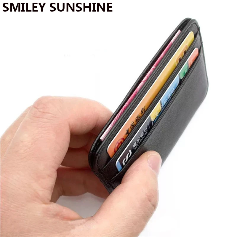 本革名刺入れ メンズ ビジネス ID クレジットカードホルダ - Men'S Accessories Wallet のレビューと価格