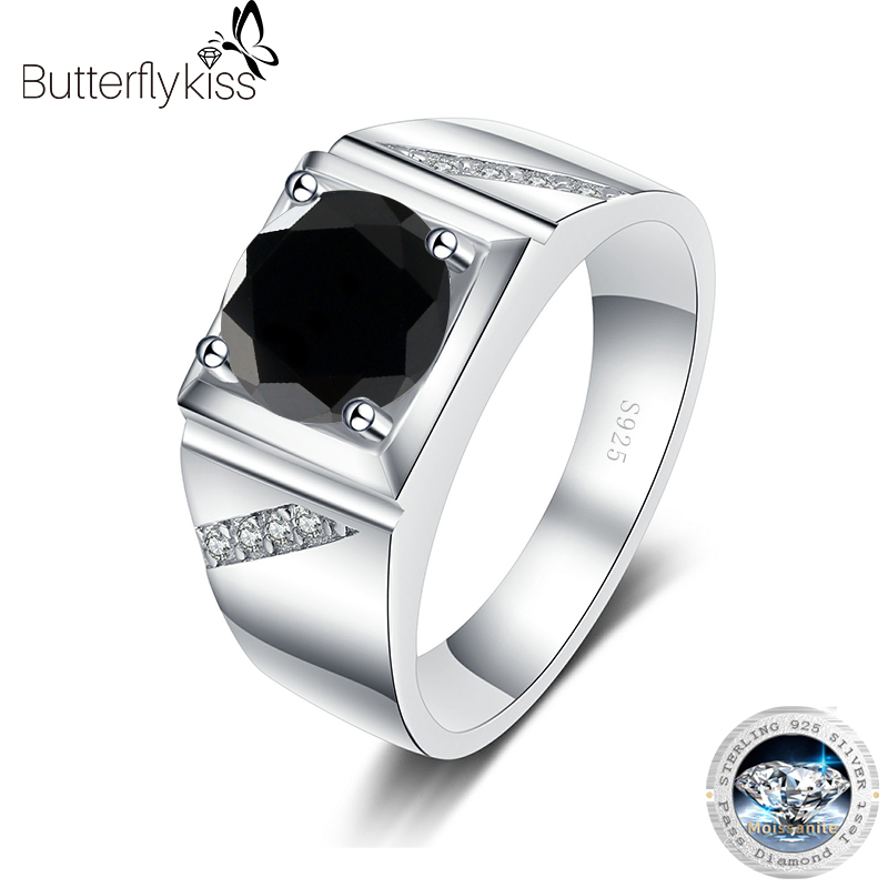男性用Butterflyiss-925スターリングシルバーモ - Men'S Accessories Hand Bands のレビューと価格