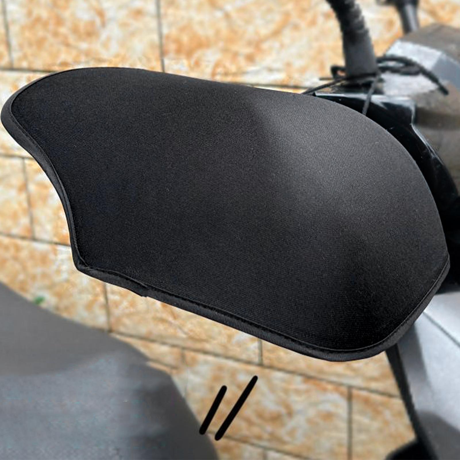1 ペアオートバイハンドルバーマフ電気自動車日焼け防止手袋ミ - Men Accessories For Hand のレビューと価格
