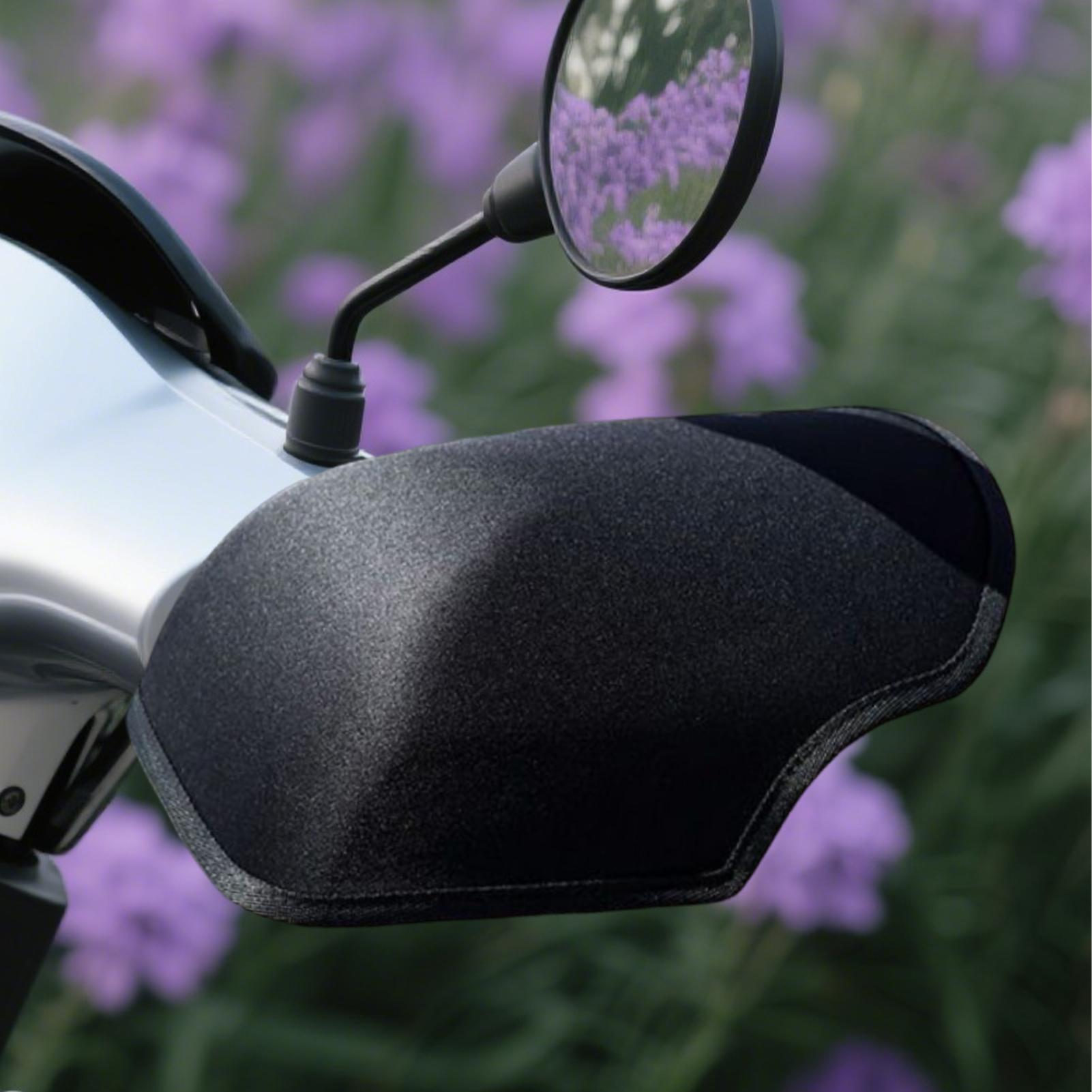 1 ペアオートバイハンドルバーマフ電気自動車日焼け防止手袋ミ - Men Accessories For Hand のレビューと価格