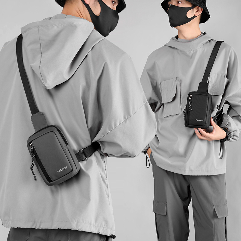男性用オックスフォードバッグ,ミニショルダーバッグ,クロスオ - Men'S Accessories Backpack のレビューと価格