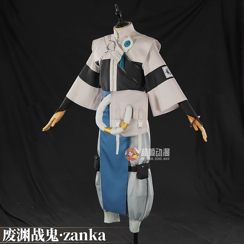 Gachiakuta Zanka コスプレ衣装ウィッグ Za - Men Accessories Earrings のレビューと価格