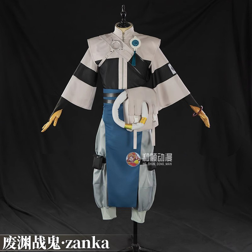 Gachiakuta Zanka コスプレ衣装ウィッグ Za - Men Accessories Earrings のレビューと価格